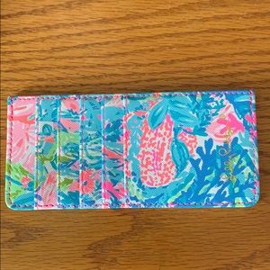 Lilly Pulitzer GWP Card Case